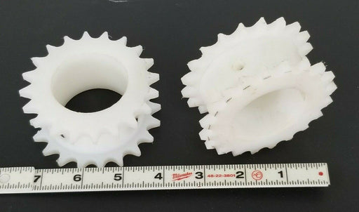 LOT OF 2 GENERIC Z7061 SPROCKETS