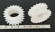 LOT OF 2 GENERIC Z7061 SPROCKETS