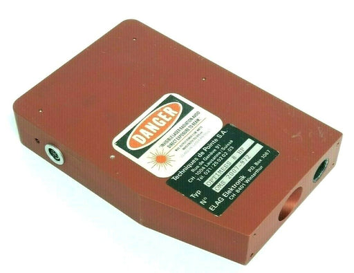 ELAG ELEKTRONIK OPTIMESS 8 HP LASER HEAD OPTIMESS-8-HP, OMTPIMESS 8 HP