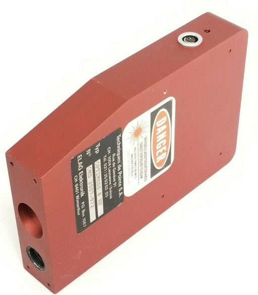 ELAG ELEKTRONIK OPTIMESS 8 HP LASER HEAD OPTIMESS-8-HP, OMTPIMESS 8 HP