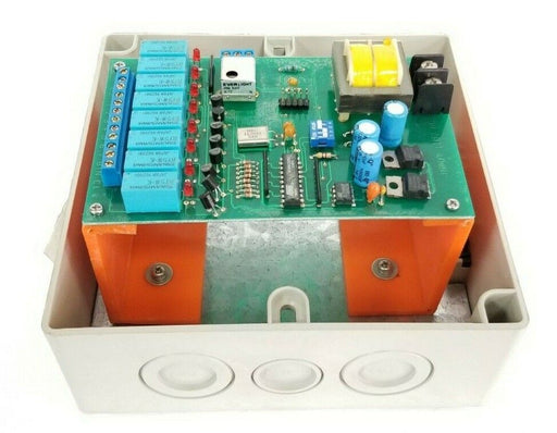 KLOCKNER MOELLER GI-G+IR-8T-V2+IR-8R-V2 CONTROL BX REMOTE UNIT 110VAC