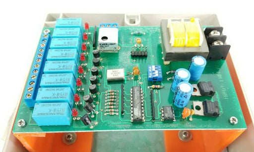 KLOCKNER MOELLER GI-G+IR-8T-V2+IR-8R-V2 CONTROL BX REMOTE UNIT 110VAC