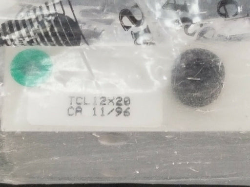 NEW COMPACT AIR PRODUCTS INC. TCL12X20 TWIST CYLINDER 12MM BORE