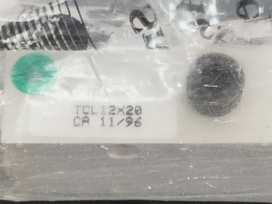 NEW COMPACT AIR PRODUCTS INC. TCL12X20 TWIST CYLINDER 12MM BORE