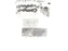 NEW COMPACT AIR PRODUCTS INC. TCL12X20 TWIST CYLINDER 12MM BORE