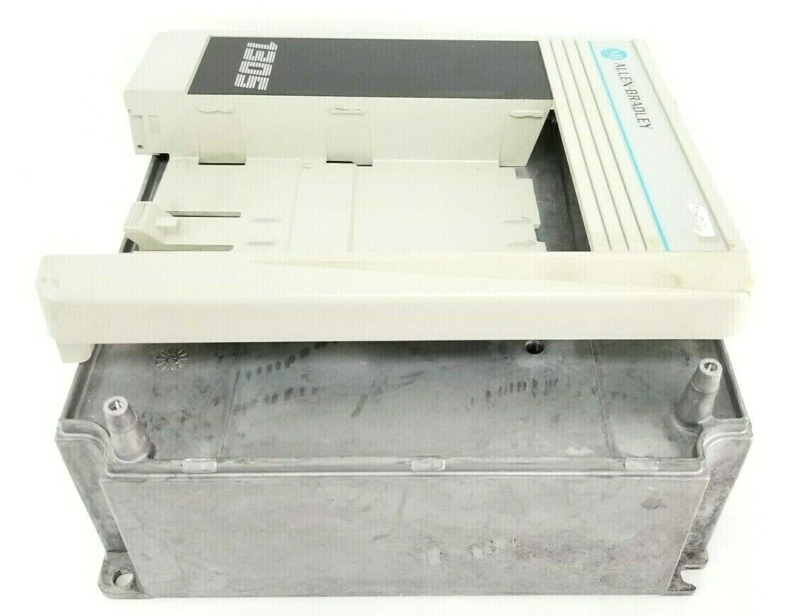 ALLEN BRADLEY 42305-012 FRONT COVER & HEATSINK FOR 1305 DRIVE 42305012