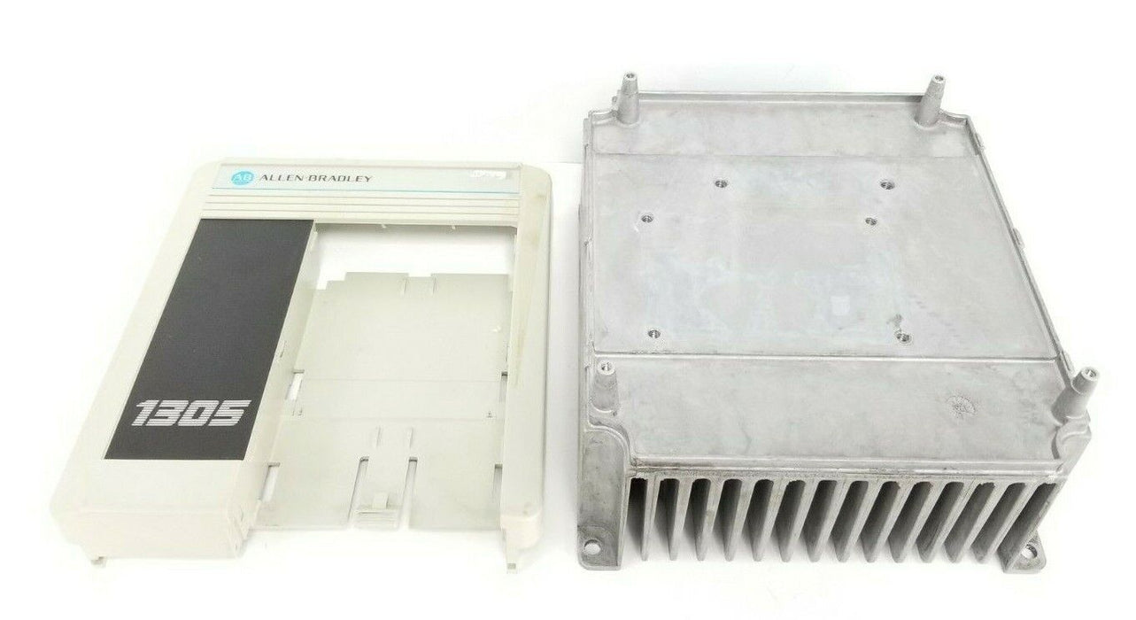 ALLEN BRADLEY 42305-012 FRONT COVER & HEATSINK FOR 1305 DRIVE 42305012