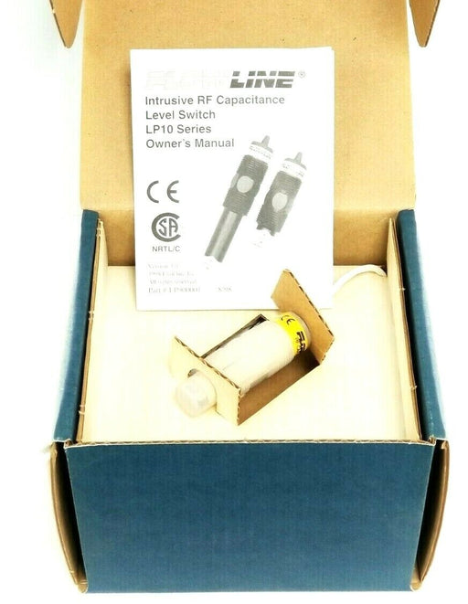 NIB FLOWLINE LP10-2303 PAL, SWITCH LEVEL RF CAPACITANCE LP102303