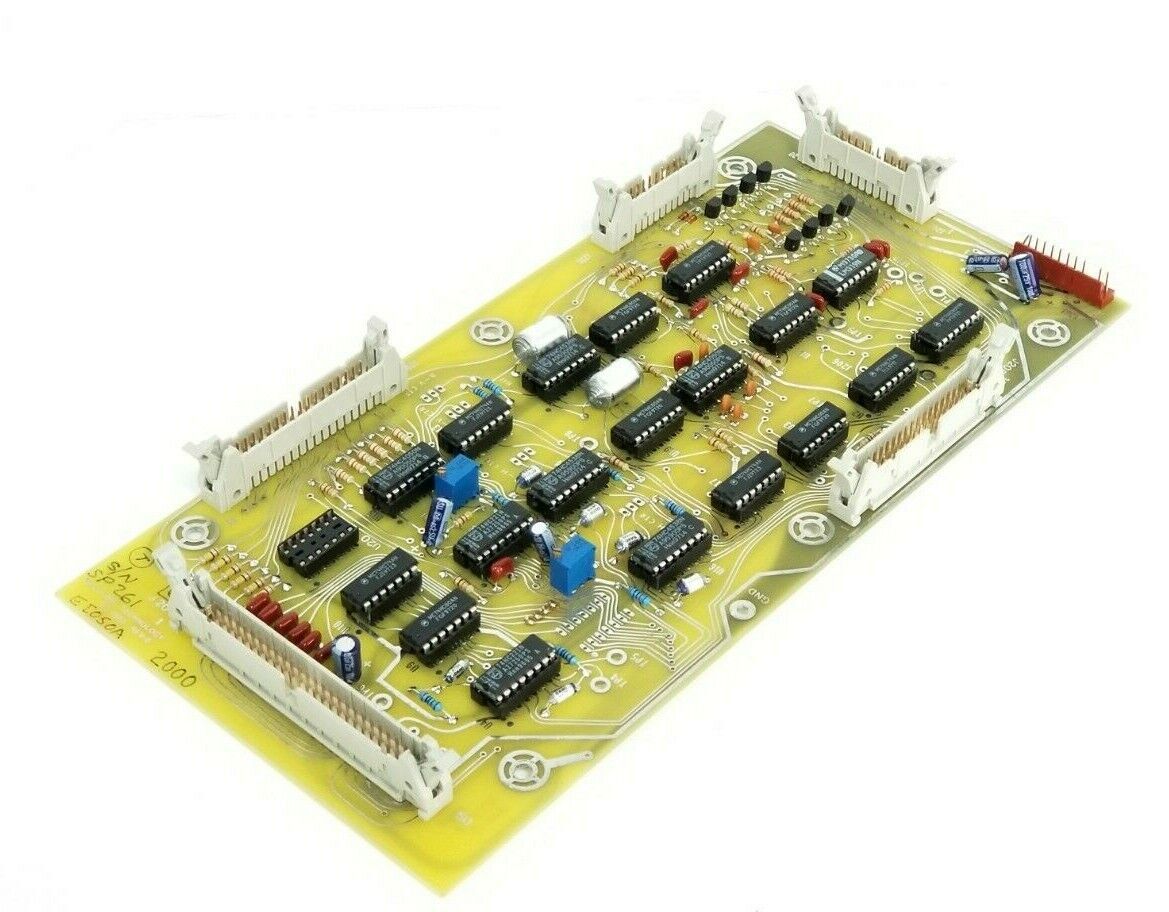 MULTILINE TECHNOLOGY EI050A CONTROL BOARD 2000 NTUF-1