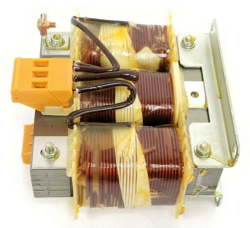 NIB LENZE EZN3A0500H007 MAINS REACTOR 3X7AMP 3X5MH 3POLE