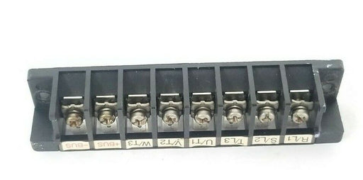 GENERIC YP-0467 SINGLE ROW TERMINAL BLOCK 8 POS. YP0467