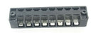 GENERIC YP-0467 SINGLE ROW TERMINAL BLOCK 8 POS. YP0467