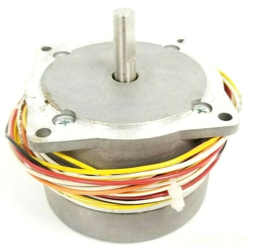 TIME AND PRECISION INDS. LTD. STEPPER MOTOR 3.1A/ph 1.8 DEG. FULL STEP ANGLE