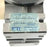 SITI MI-30-F8 CEMCO GEARBOX / SPEED REDUCER, 10:1 RAPP / RATIO, CA-B0, M1-30-F8