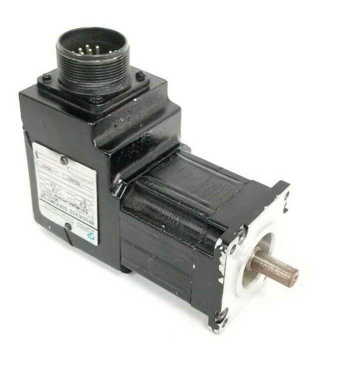 PACIFIC SCIENTIFIC S21HSNA-RNNM-03 BRUSHLESS SERVOMOTOR S21HSNARNNM03 ...