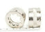 LOT OF 2 CONSOLIDATED 20020C-NP2 BAYONET COLLARS 2-5/8'' IN. ID 1-3/4'' IN. T-T