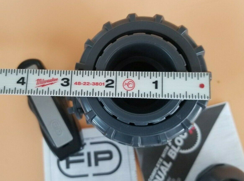 NEW GEMU 4500252127 VKD DUAL BLOCK 2-WAY BALL VALVE DN10-50, 717-32D-2-1-40
