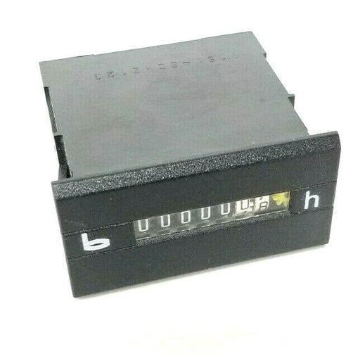 GERMANY / GENERIC 604 7-DIGIT COUNTER MODULE 115V-60HZ 123