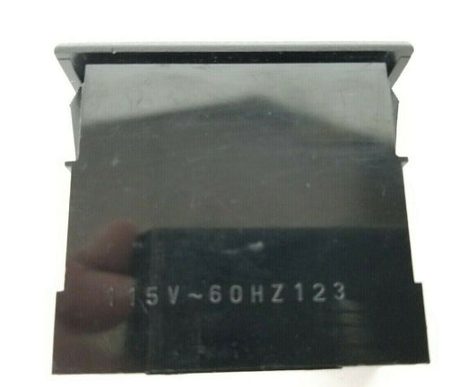 GERMANY / GENERIC 604 7-DIGIT COUNTER MODULE 115V-60HZ 123