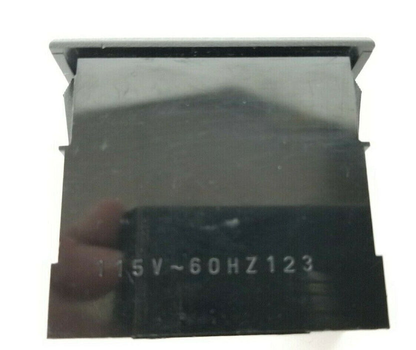 GERMANY / GENERIC 604 7-DIGIT COUNTER MODULE 115V-60HZ 123