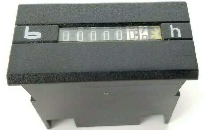 GERMANY / GENERIC 604 7-DIGIT COUNTER MODULE 115V-60HZ 123