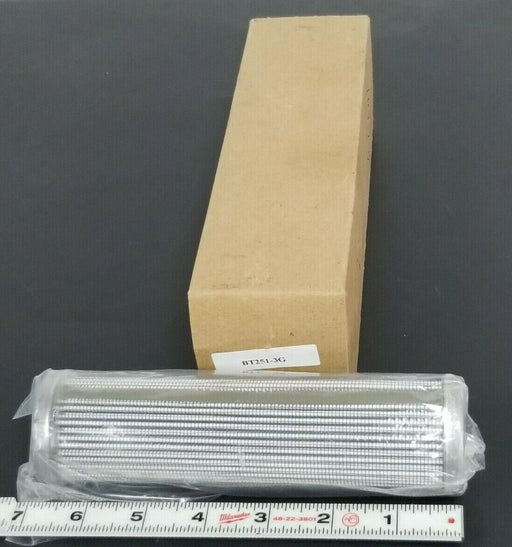 NIB FILTRATION PRODUCTS 29-685-8100 FILTER BT251-3G
