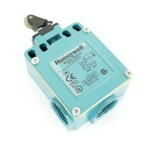 NEW HONEYWELL MICRO SWITCH GLEA24D LIMIT SWITCH 2NO-2NC