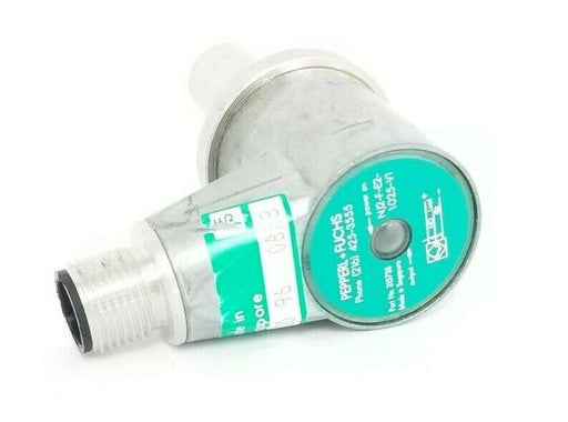 NEW PEPPERL & FUCHS NJ2-F-E2-1.025-V1 INDUCTIVE PROXIMITY SENSOR 31573S