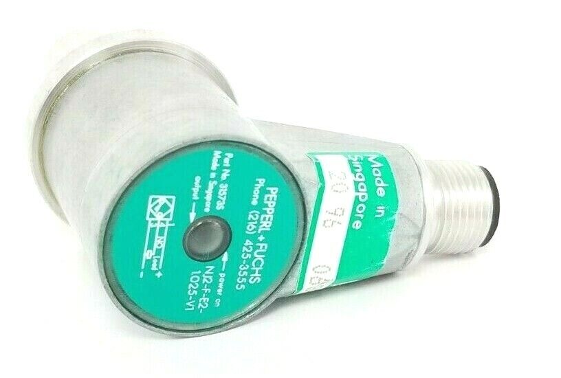NEW PEPPERL & FUCHS NJ2-F-E2-1.025-V1 INDUCTIVE PROXIMITY SENSOR 31573S