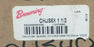 NIB BROWNING CHJS6X 1 1/2 JAW COUPLING, 1-1/2" BORE, CHJS6X11/2