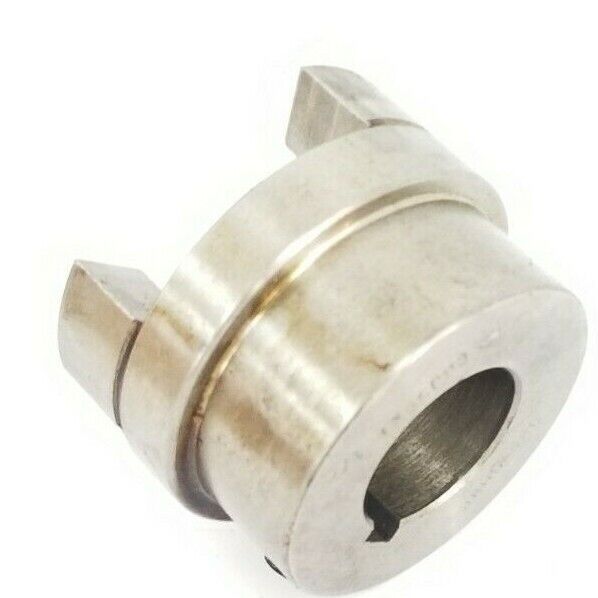 NIB BROWNING CHJS6X 1 1/2 JAW COUPLING, 1-1/2" BORE, CHJS6X11/2