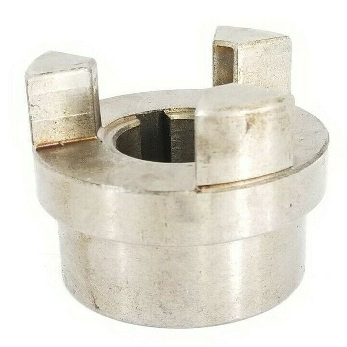 NIB BROWNING CHJS6X 1 1/2 JAW COUPLING, 1-1/2" BORE, CHJS6X11/2