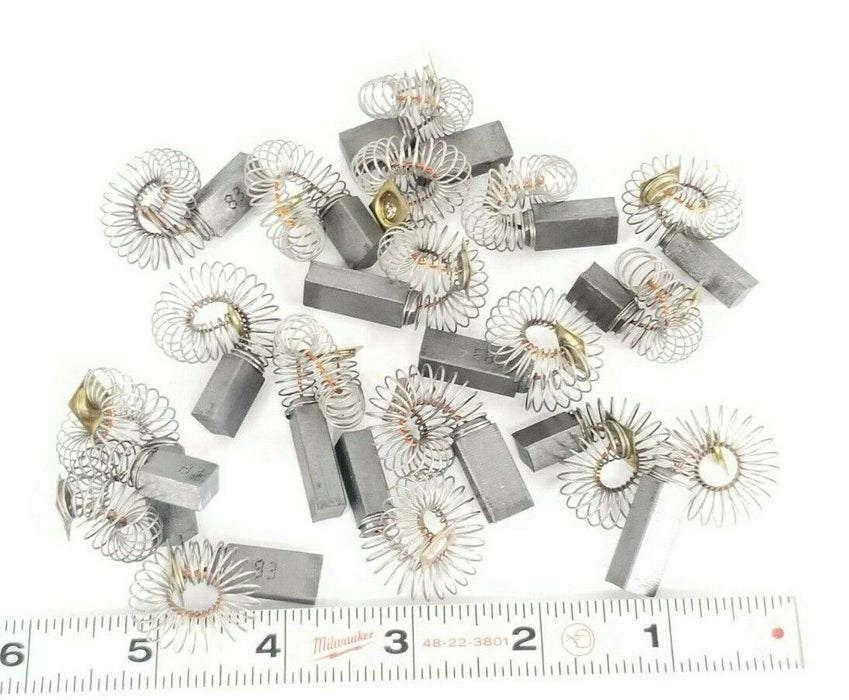 LOT OF 18 NEW HELWIG CARBON 83 CARBON BRUSH
