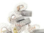 LOT OF 18 NEW HELWIG CARBON 83 CARBON BRUSH