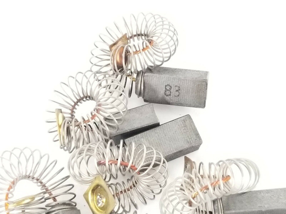 LOT OF 18 NEW HELWIG CARBON 83 CARBON BRUSH