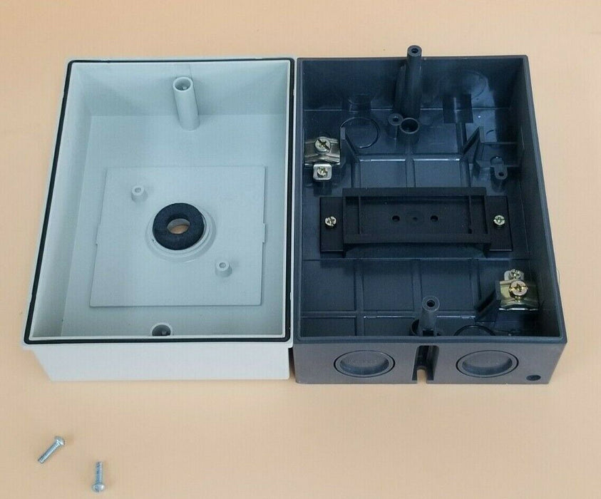 NIB KLOCKNER MOELLER P3-63/I DISCONNECT SWITCH HOUSING P3-63/I/SVB (INCOMPLETE)