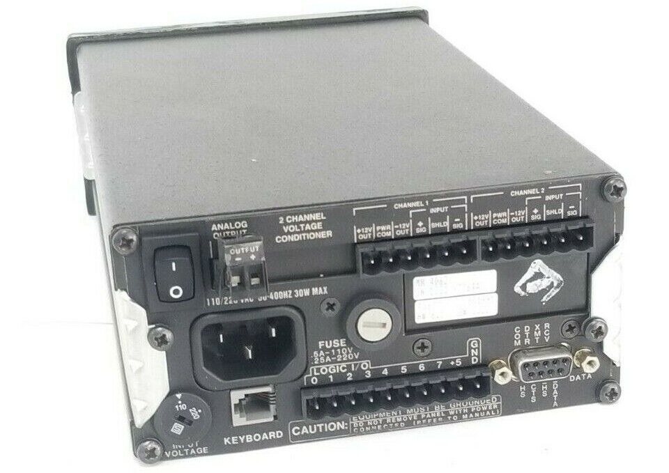 DAYTRONIC 4062 SERIES CONTROLLER 4062 HW: 6.0, 110/220 VAC 50-400HZ 30W MAX