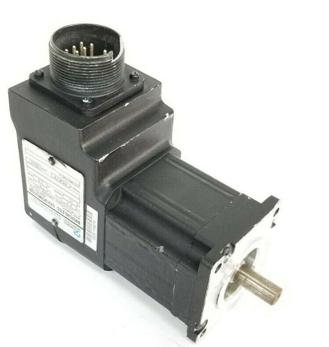 PACIFIC SCIENTIFIC S21HSNA-RNNM-03 SENTRY SERVO MOTOR 3.8A 3.0 OHMS (DAMAGED)