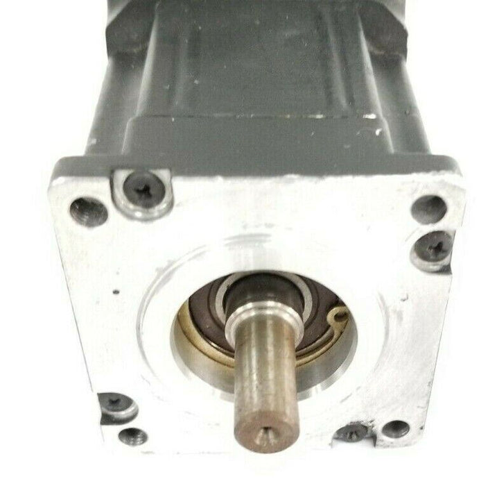 PACIFIC SCIENTIFIC S21HSNA-RNNM-03 SENTRY SERVO MOTOR 3.8A 3.0 OHMS (DAMAGED)