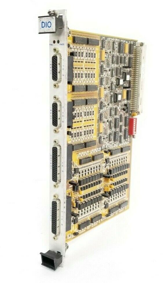 XYCOM 10332-00800 DIGITAL I/O BOARD 110551 70244-703 1033200800 70244703