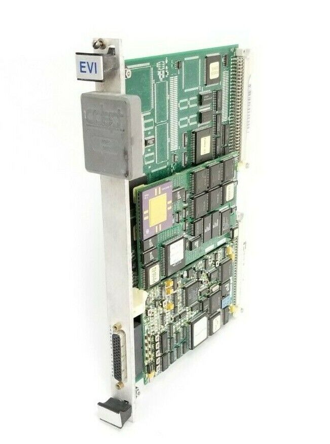 ADEPT TECH. 10332-00655R EVI PCA VME FRAME GRABBER BOARD W/ CM-CLU R-A