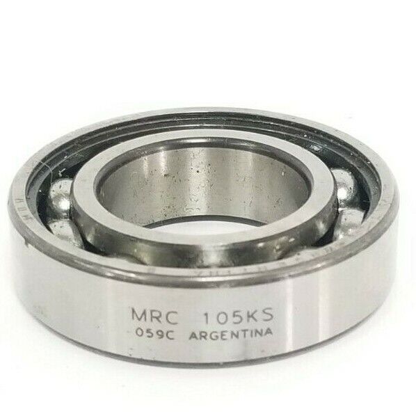 MRC 105KS BALL BEARING STEEL/C3/ABEC-1