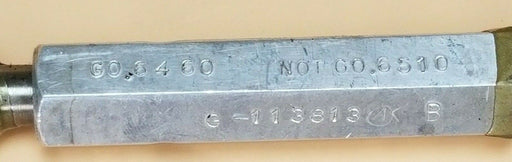 NO GO GO.6460 NOT GO GO.6510, G-113813 HALL GAUGE