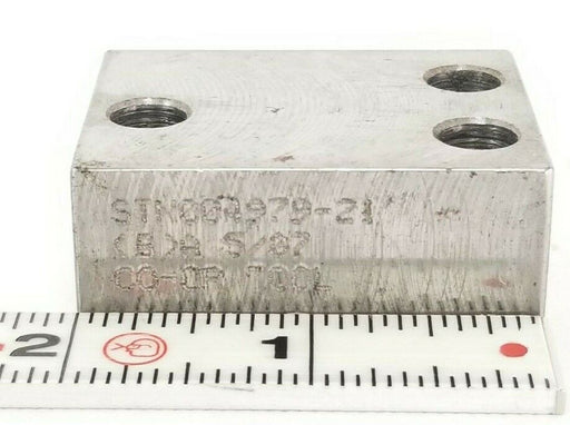 CO-OP TOOL STN004979-21 BLOCK (B)A 5/07 STN00497921