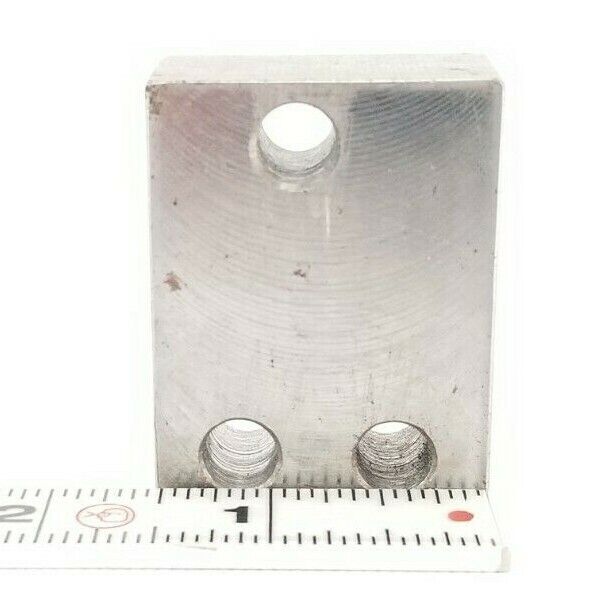 CO-OP TOOL STN004979-21 BLOCK (B)A 5/07 STN00497921