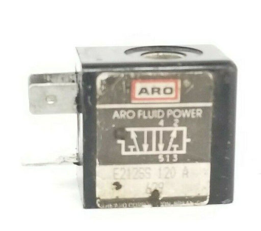 ARO INGERSOLL RAND 116218-33 SOLENOID COIL 120VAC, 11621833