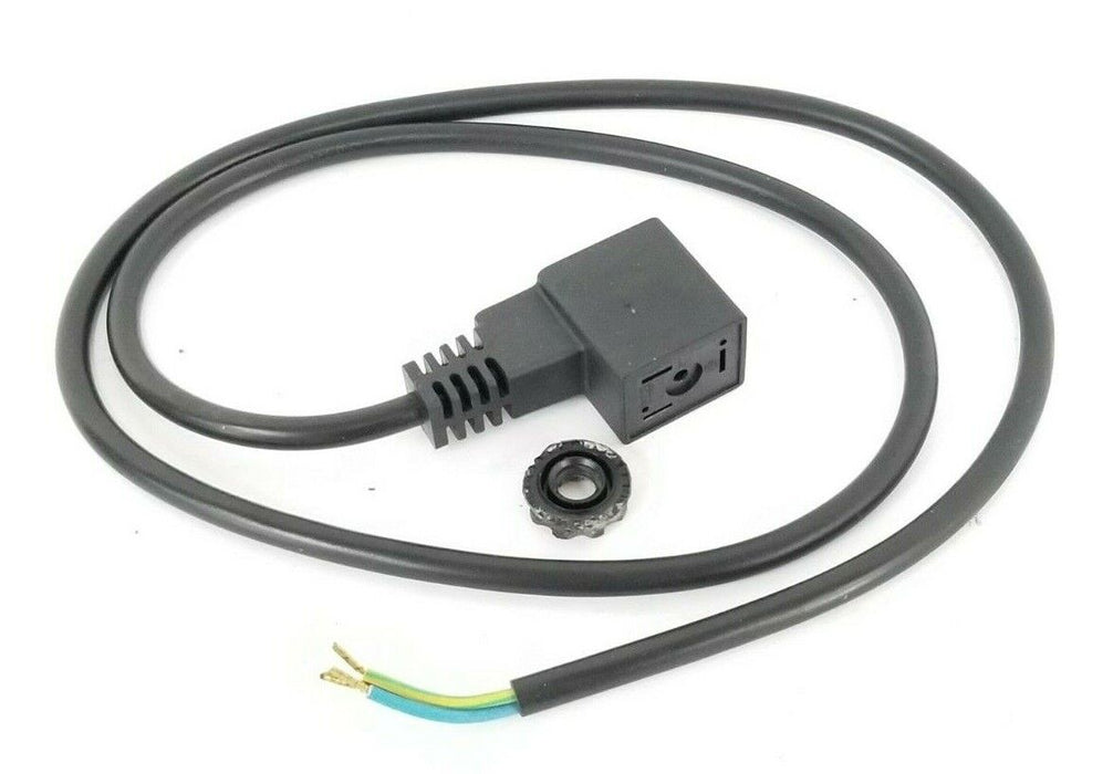 NEW ARO INGERSOLL RAND CHW WIRING SOL CONNECTOR BLACK (OPENED BAG)