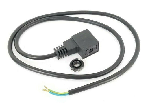 NEW ARO INGERSOLL RAND CHW WIRING SOL CONNECTOR BLACK (OPENED BAG)