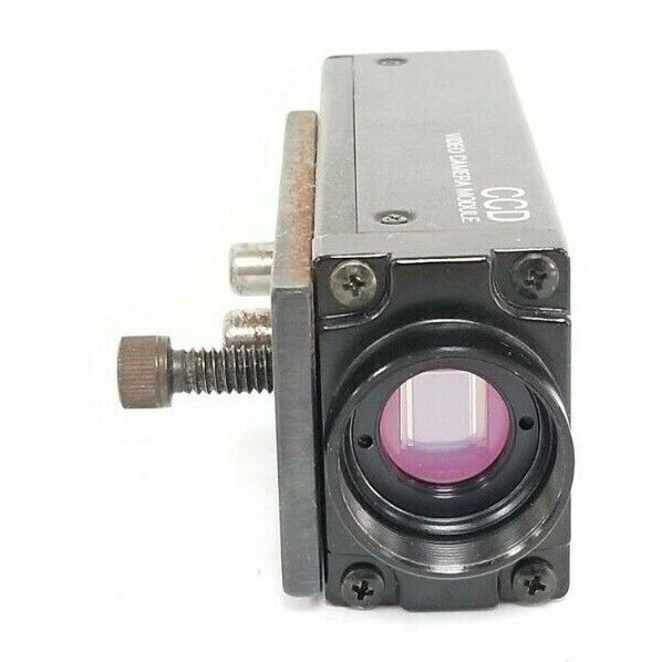 SONY MODEL XC-77 CCD VIDEO CAMERA MODULE 10.5-15VDC, 2.2W, XXC7, XC-77-2 NO CAP