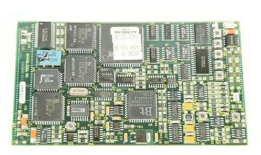 IMAGING TECH INC. AM-VS R-B2L1 CONTROL BOARD PMC B4/N2572 AM-VS R-B2 (DAMAGED)